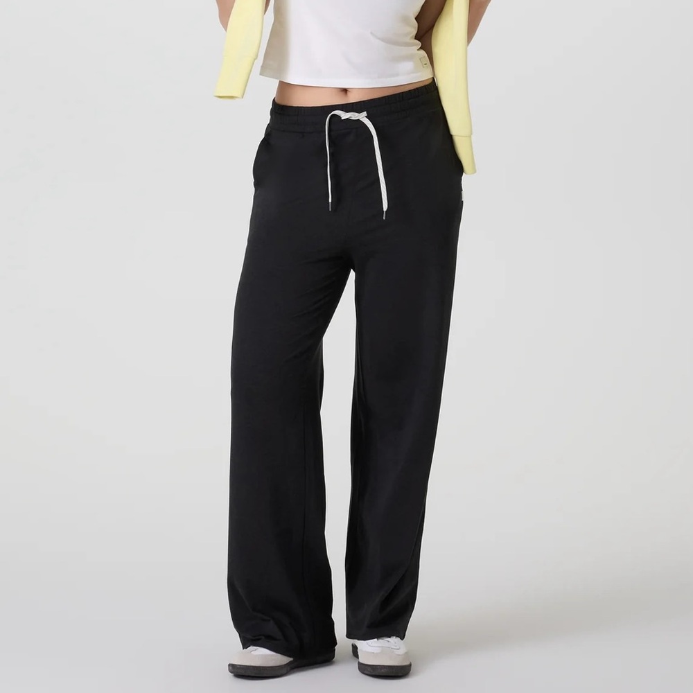 Vuori Halo Wide-Leg Sweatpants
